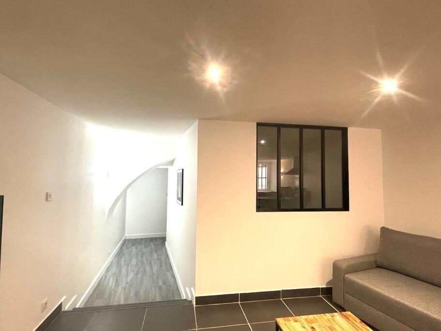 Apartamento Grand T2 Rue Simeon Gouet Vienne  Exterior foto