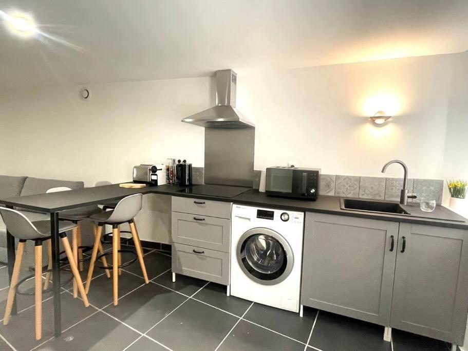 Apartamento Grand T2 Rue Simeon Gouet Vienne  Exterior foto