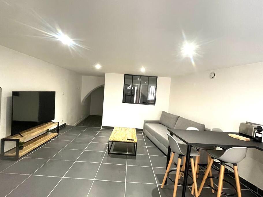 Apartamento Grand T2 Rue Simeon Gouet Vienne  Exterior foto