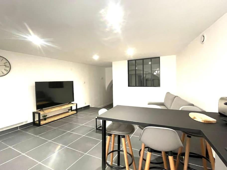 Apartamento Grand T2 Rue Simeon Gouet Vienne  Exterior foto