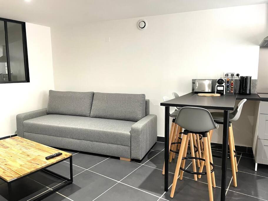 Apartamento Grand T2 Rue Simeon Gouet Vienne  Exterior foto